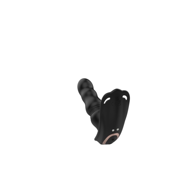 ThermoPulse 10 - Smart Heating Thrusting Prostate Plug - image 1