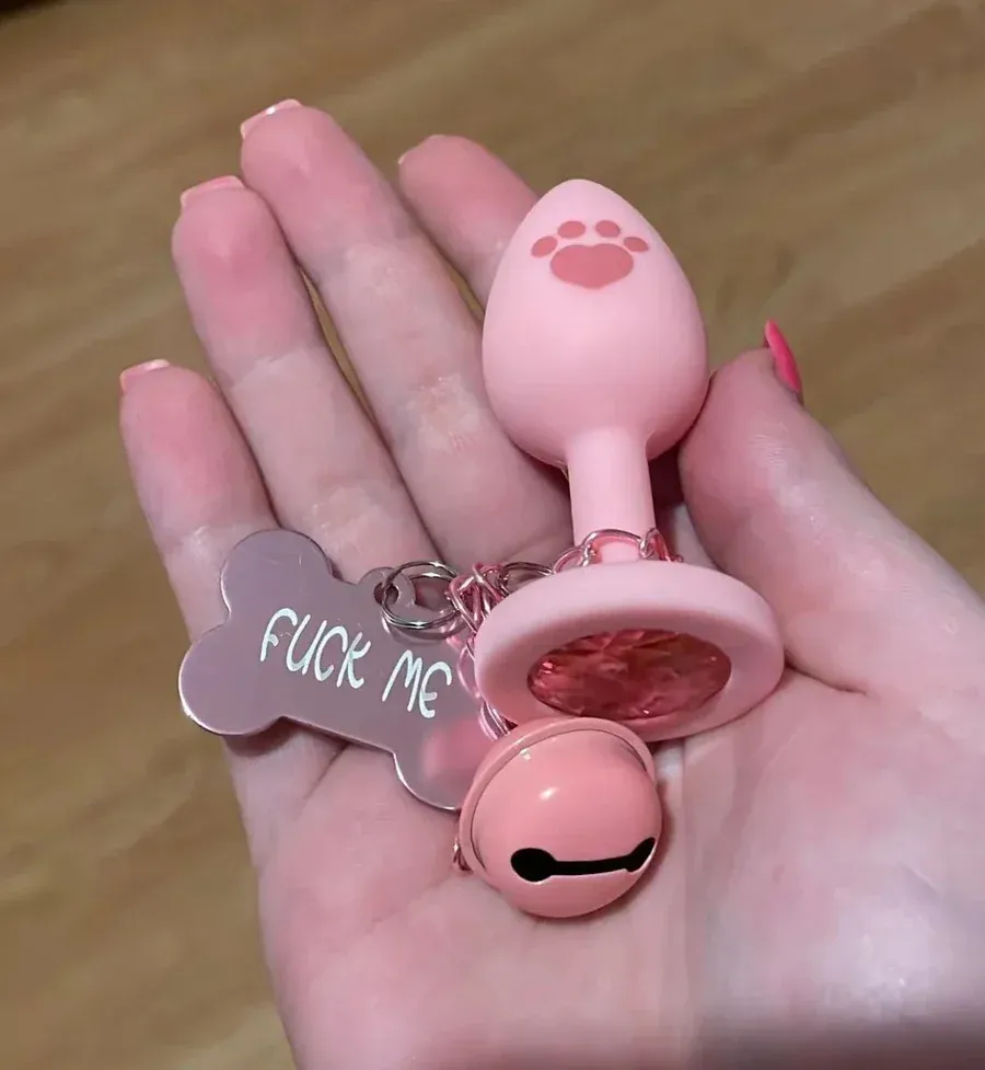 Pup Tag Paw Plugs-WeLovePlugs
