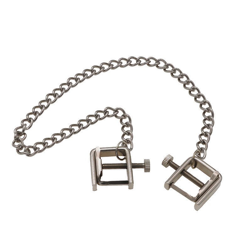 Press Style Nipple Clamps - image 2