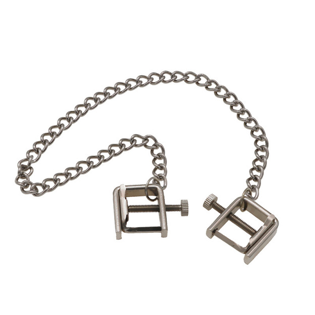 Press Style Nipple Clamps - image 2