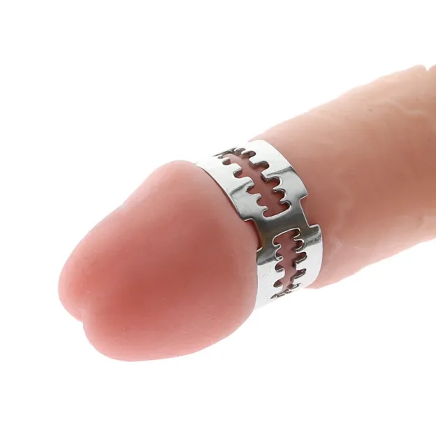 Solid Stainless Steel Erection Ring - image 6