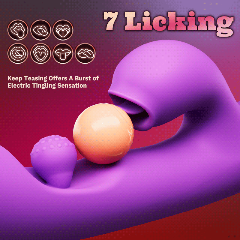 360° Rotating Ball Clitoral & G-Spot Stimulator - image 6