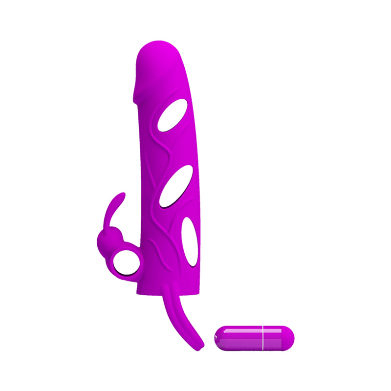 Hollow Penis Sleeve -WeLovePlugs