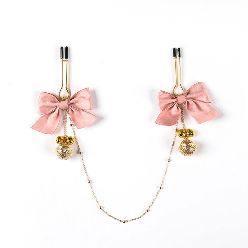 Coquettish Clamps & Butt Plugs Set