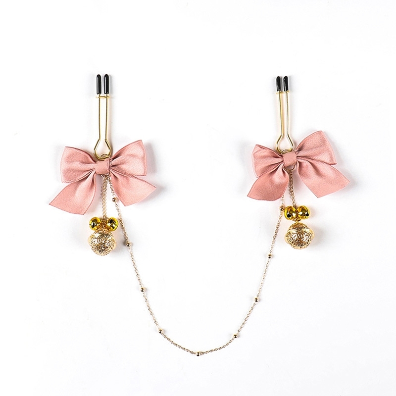 Coquettish Clamps & Butt Plugs Set