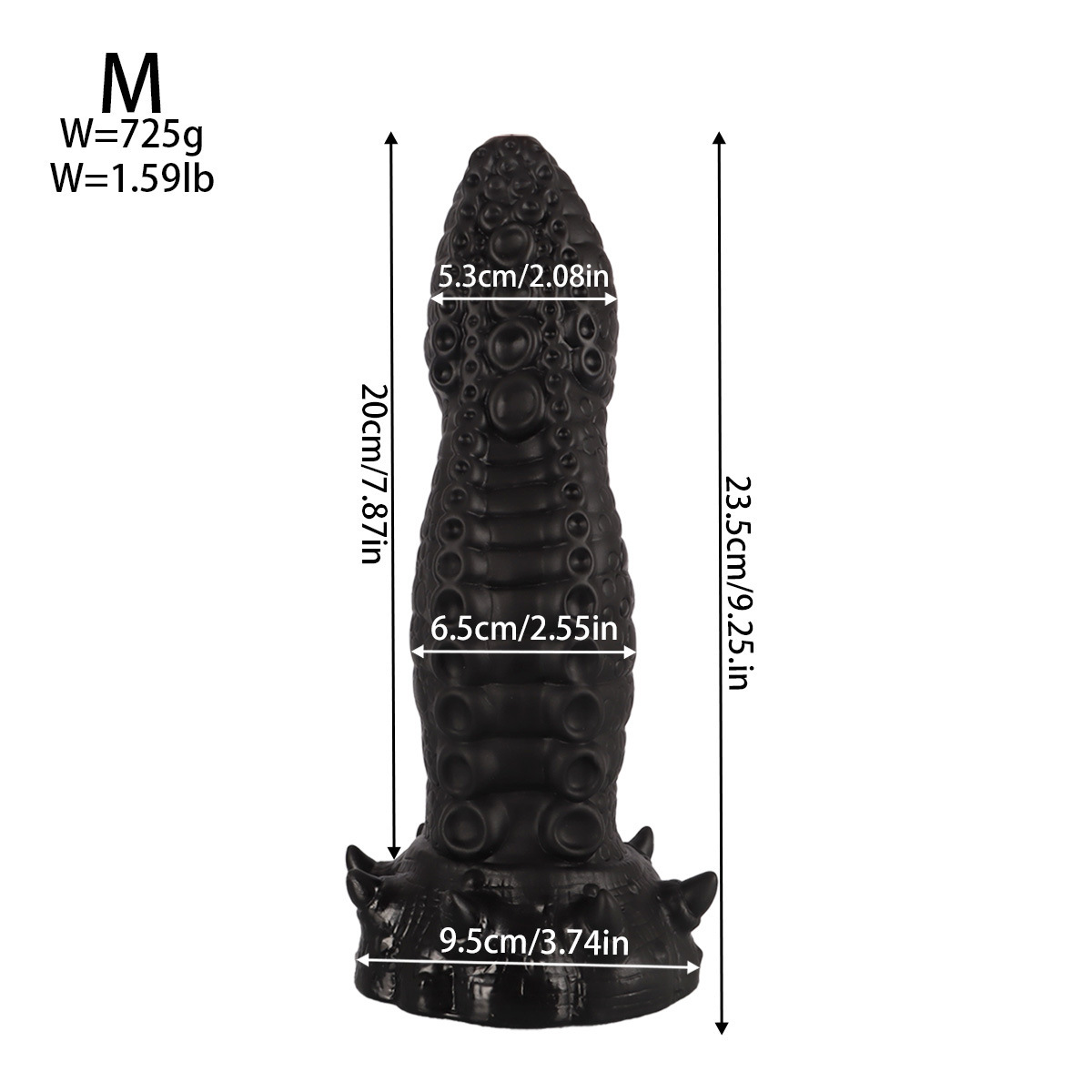 Eldritch Horror Silicone Octopuss Dildo-WeLovePlugs