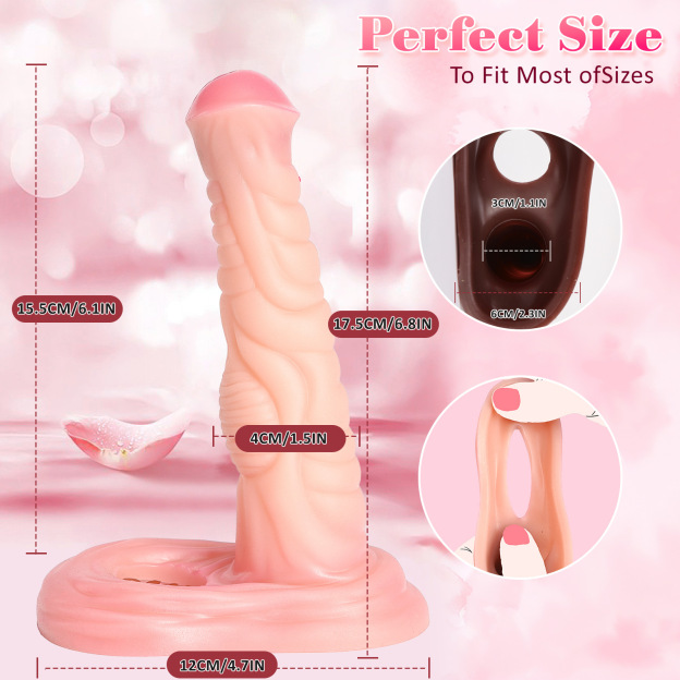 RealExtend Pro Big Penis Sleeve -WeLovePlugs