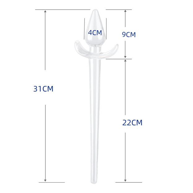 Puppy Pig Extra Long Tail Butt Plug-WeLovePlugs