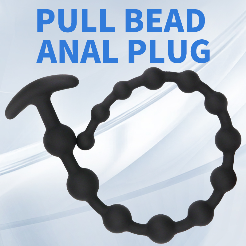 58cm Extra Long Butt Plug Beaded Anal Snake Plug -WeLovePlugs