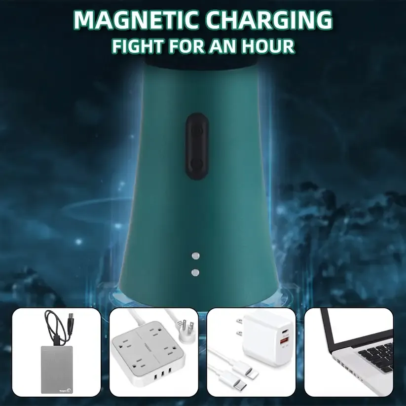 Vacuum Sucking & Vibrating Male Masturbator Stroker-WeLovePlugs