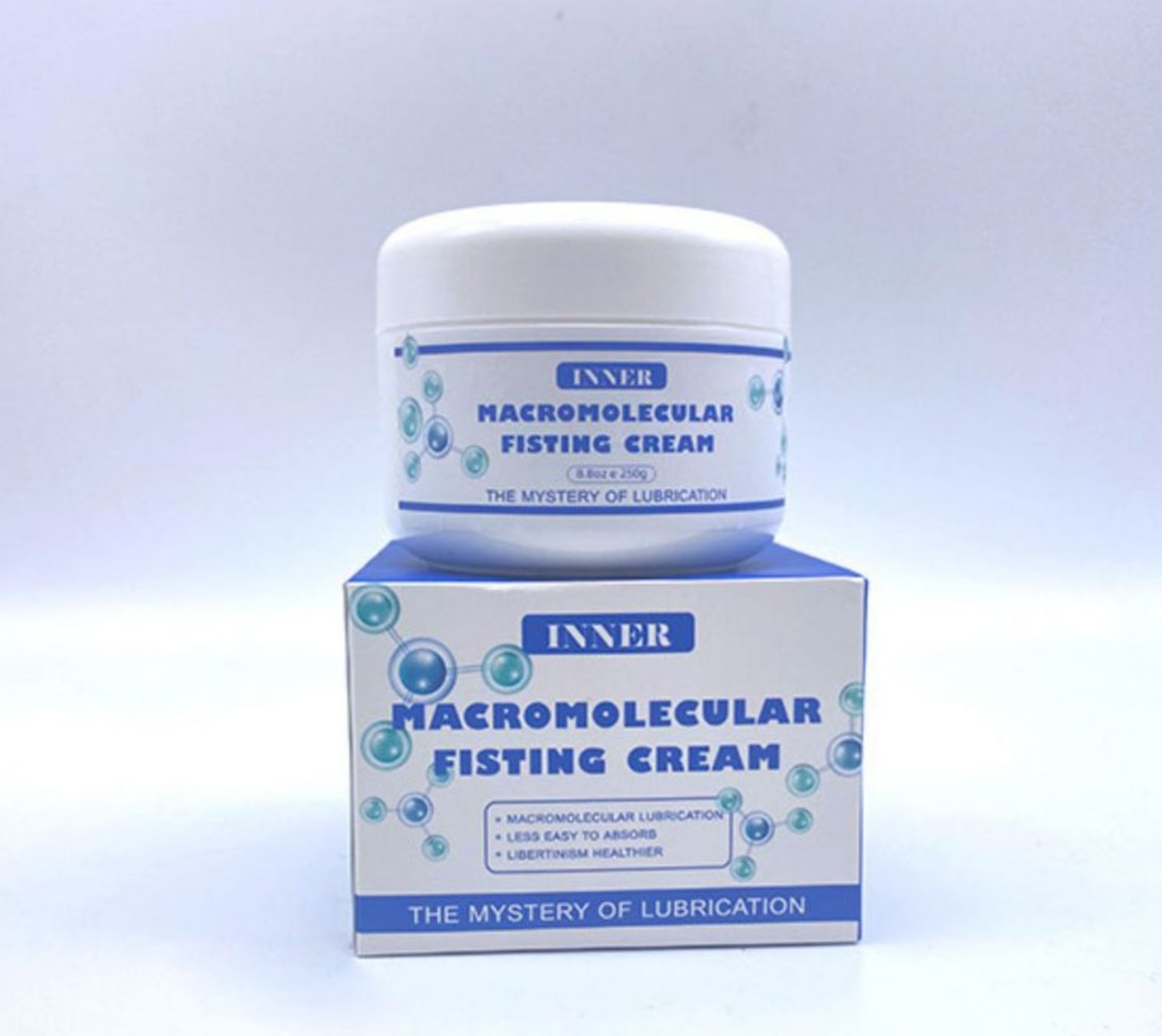 Fisting Anal Relaxer Lube Water-Based Lubricant 