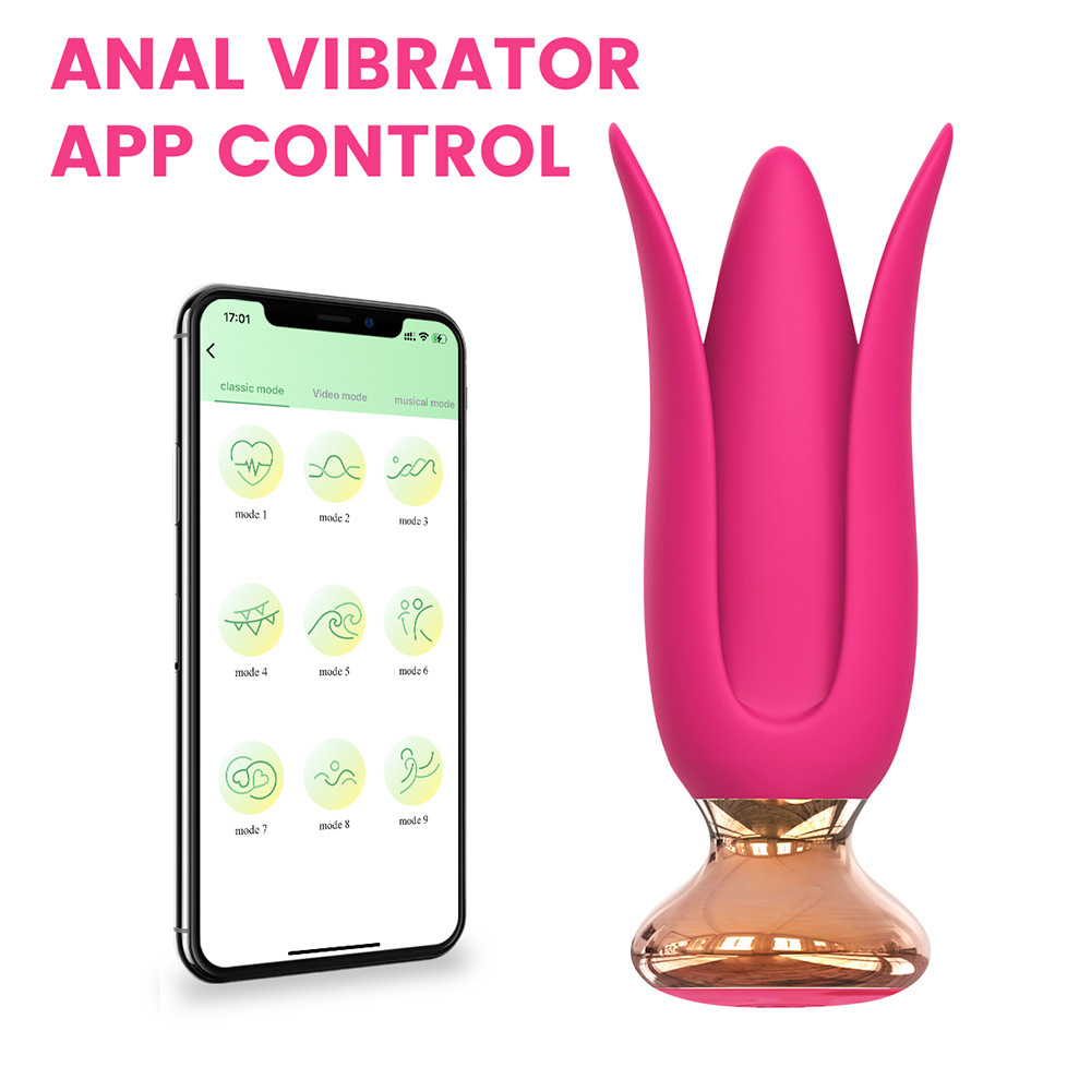 VelvetGlide Anal Plug – Ultra-Smooth Silicone, Beginner to Pro