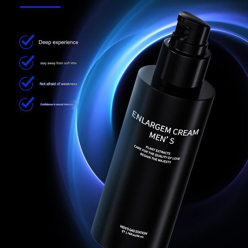 Plants Extracts Penis Enlargement Cream -WeLovePlugs