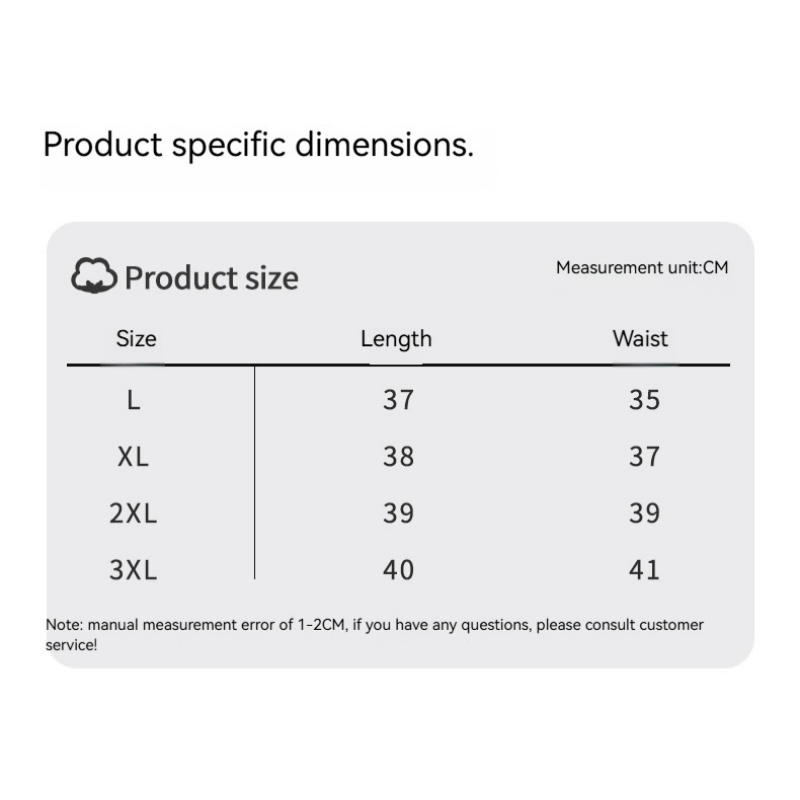 Men's Boxer Briefs With Leopard Print - image 1