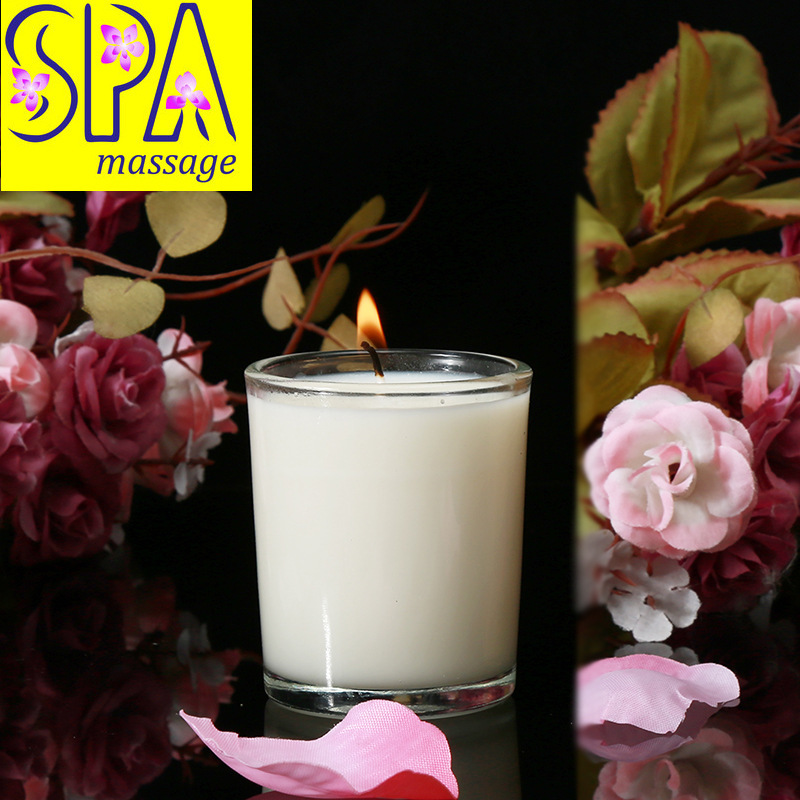 Night Flame Low-Temperature Massage Candle
