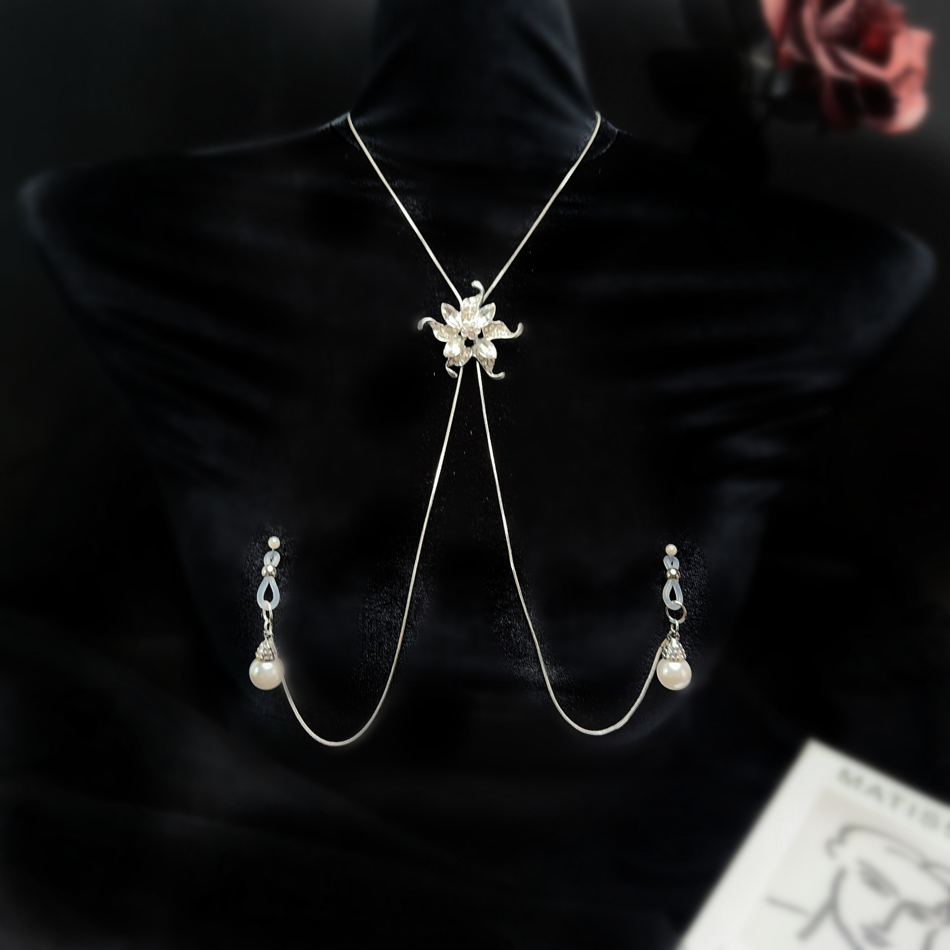 Pollen & Prey Nipple Clamp-WeLovePlugs