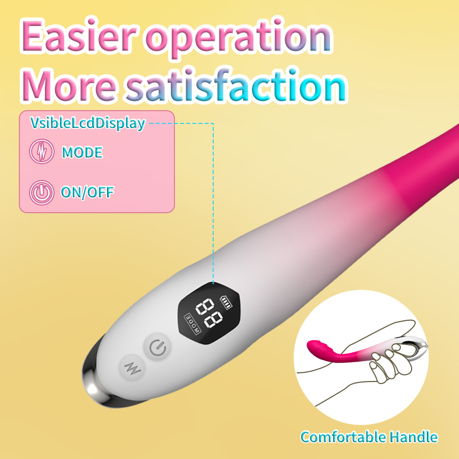 Powerful G-Spot & Clitoral Vibrator-WeLovePlugs