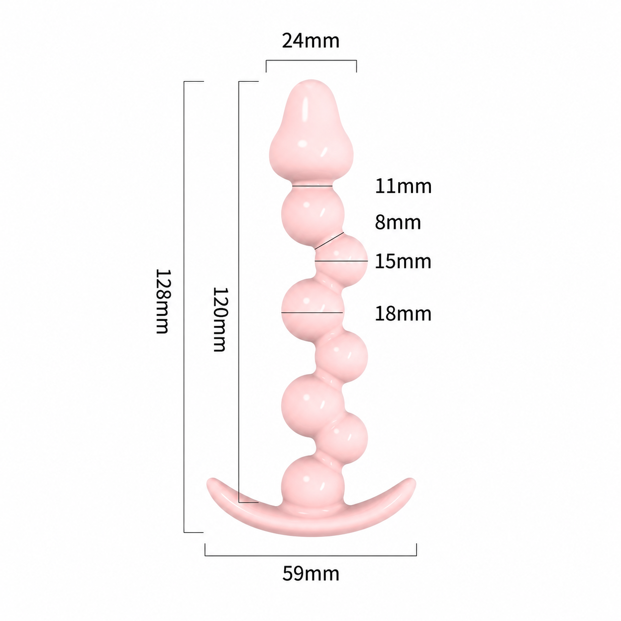 Secret Desire Anchor Plug - D - image 11