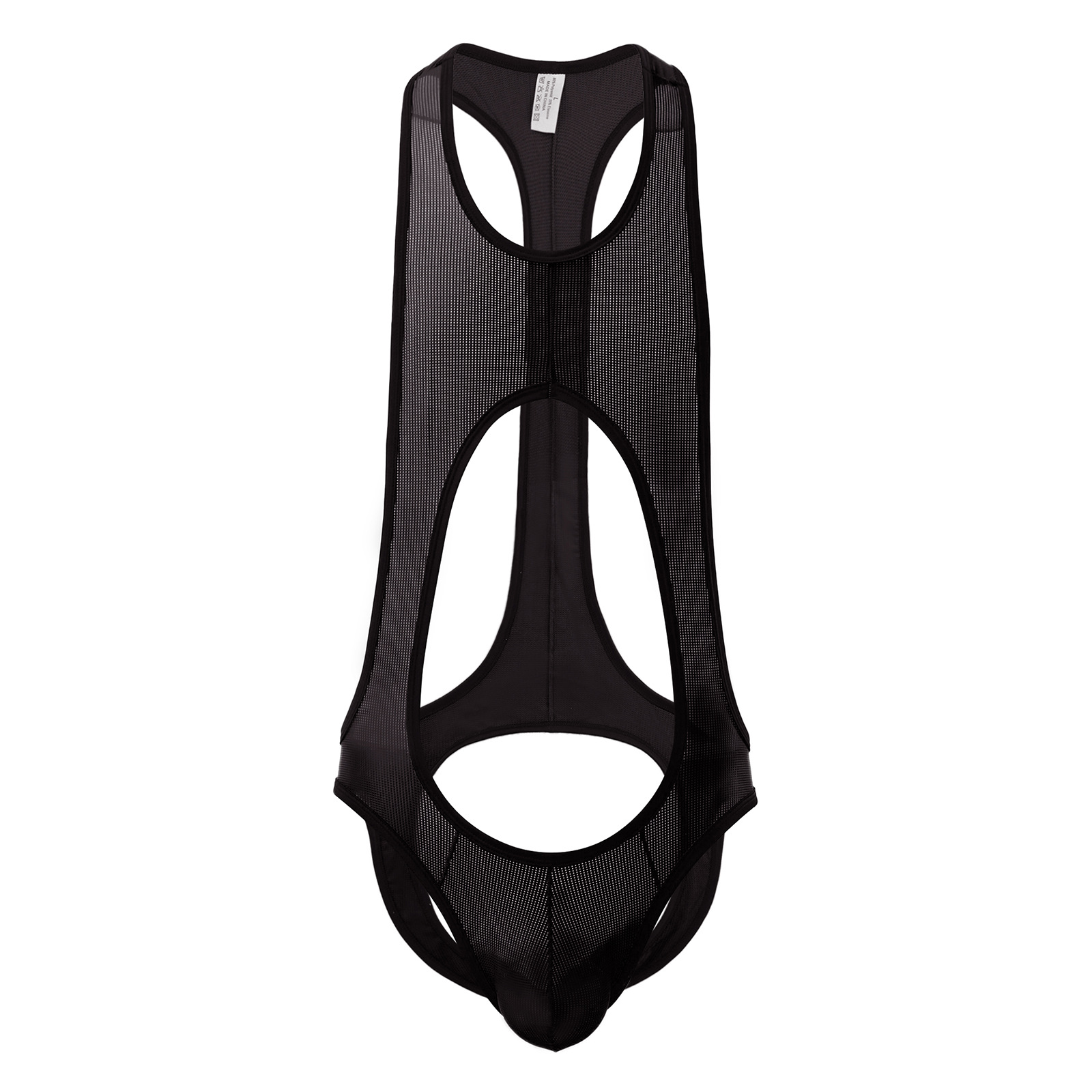 Jockstrap Backless Men Leotard - image 11