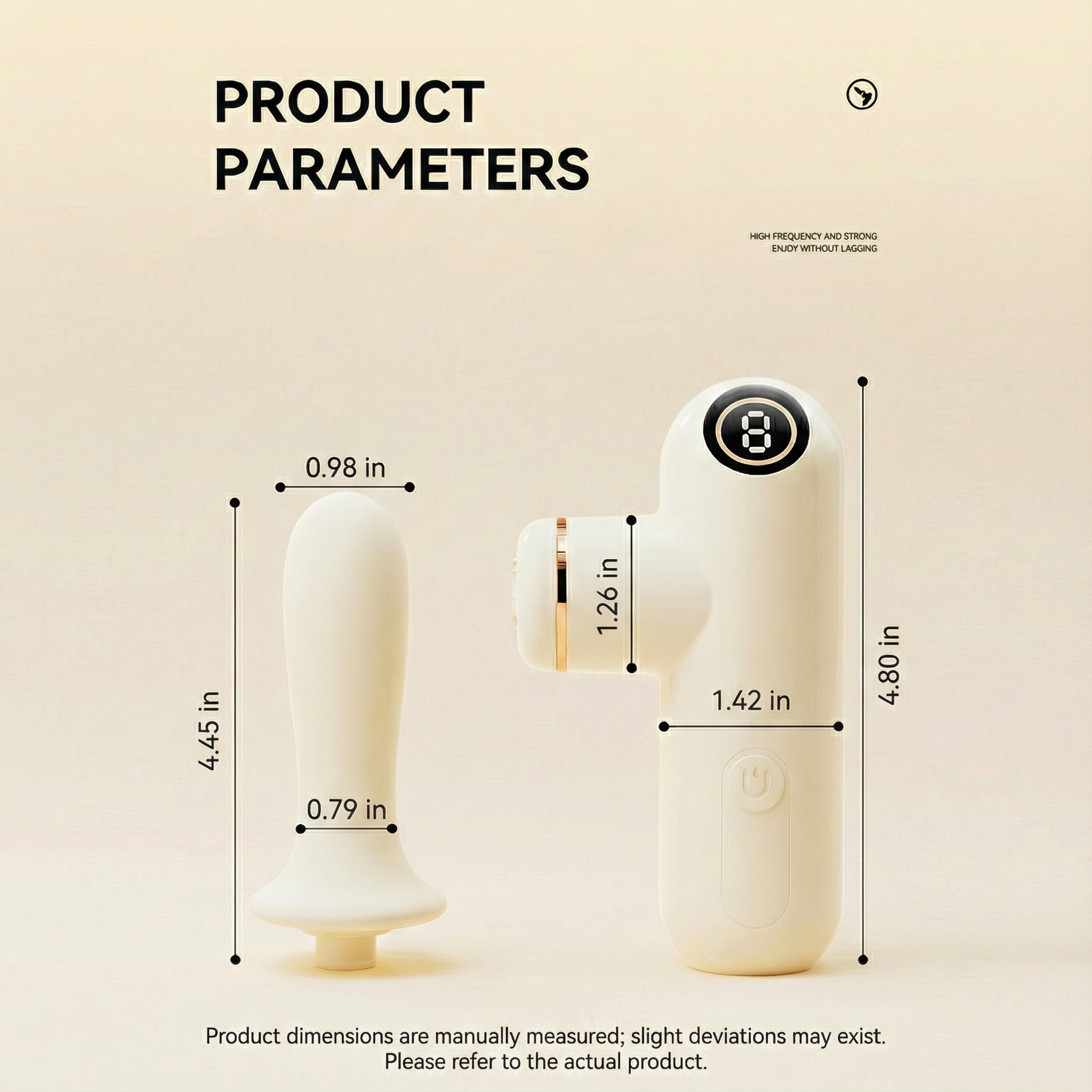 Smart Pocket Thruster: 8-Mode Automatic Pleasure - image 5