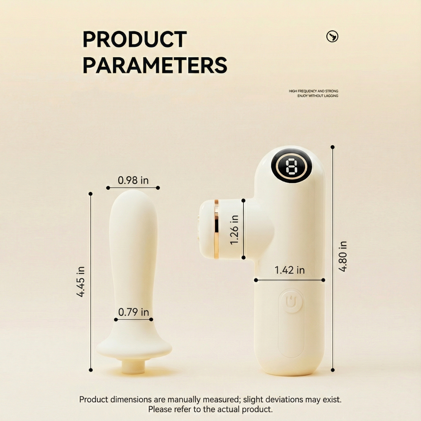 Smart Pocket Thruster: 8-Mode Automatic Pleasure - image 5