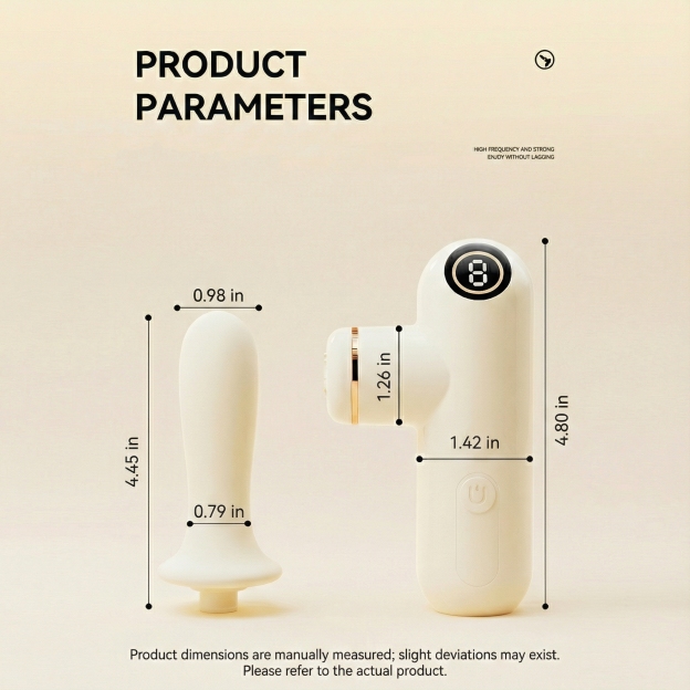 Smart Pocket Thruster: 8-Mode Automatic Pleasure - image 5