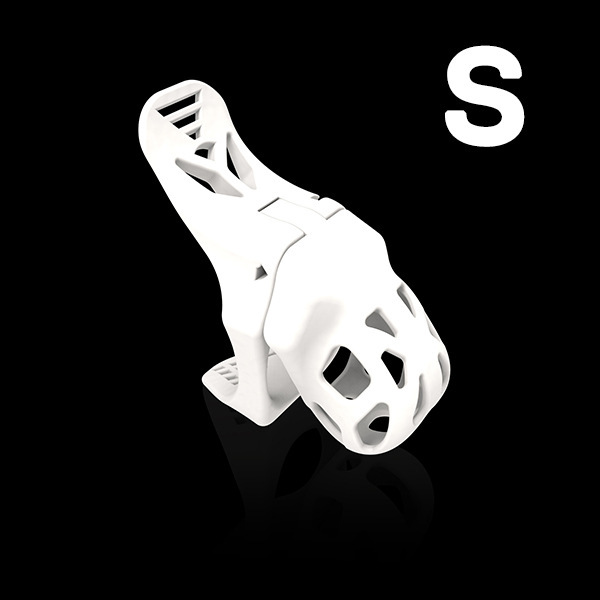 Swallow Tail Chastity Cage-WeLovePlugs