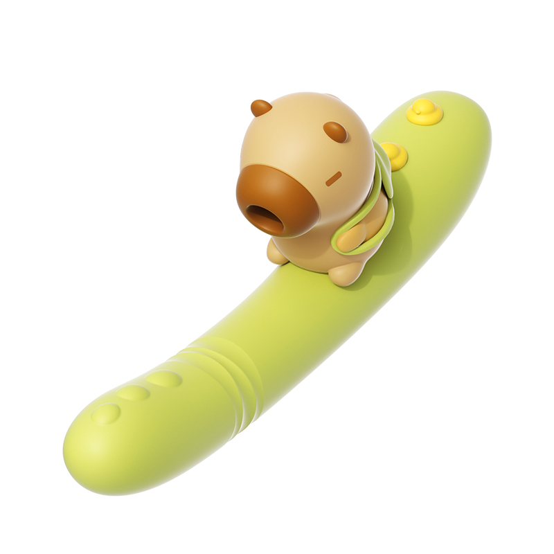 Cappy Vibrator - image 3