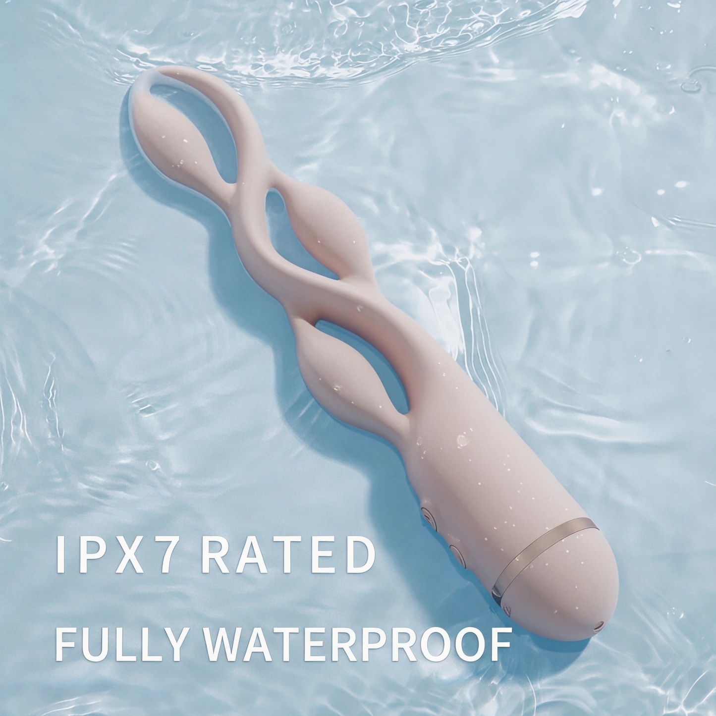 Triple Motor Stream Massage Wand - image 4