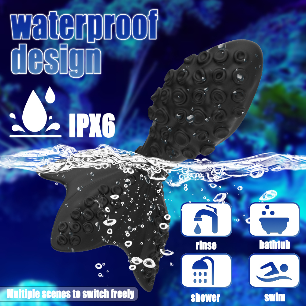 TwirlPulse DuoWave Butt Plug - image 6