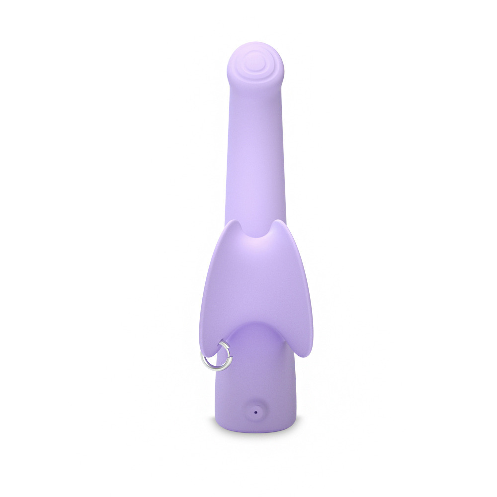 MOOMA Smart 360° Rotating G-Spot Vibrator with Heating Function - image 5