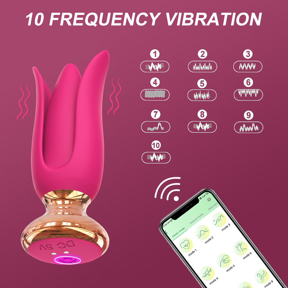 VelvetGlide Anal Plug – Ultra-Smooth Silicone, Beginner to Pro