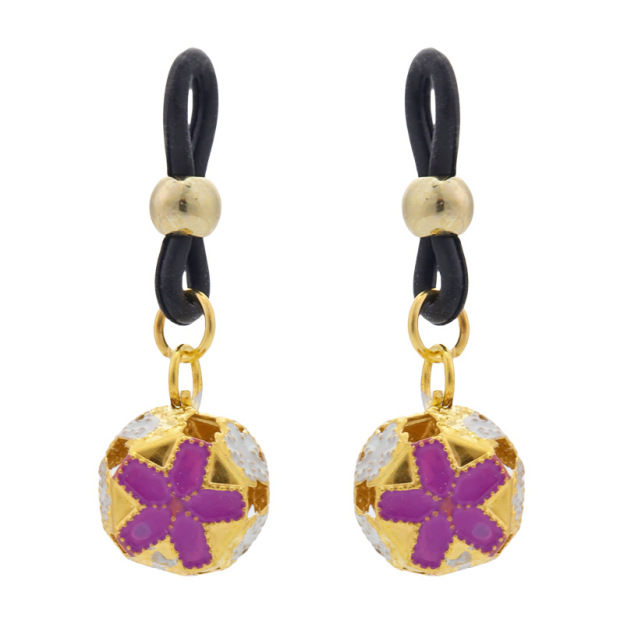 Decorative Nipple Clamps - F - image 9