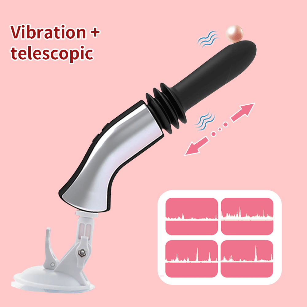 2-in-1 Sex Machine - image 3