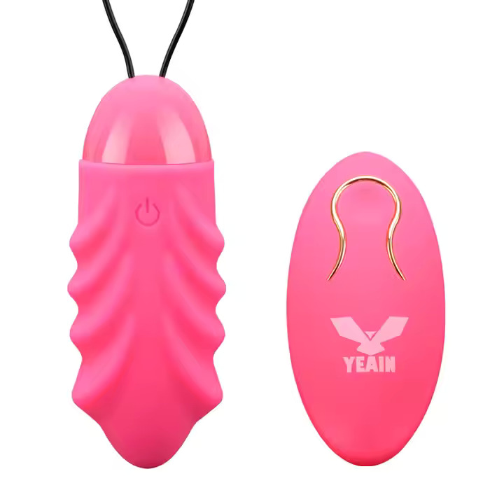 Bliss Egg - Remote G-Spot Vibrator