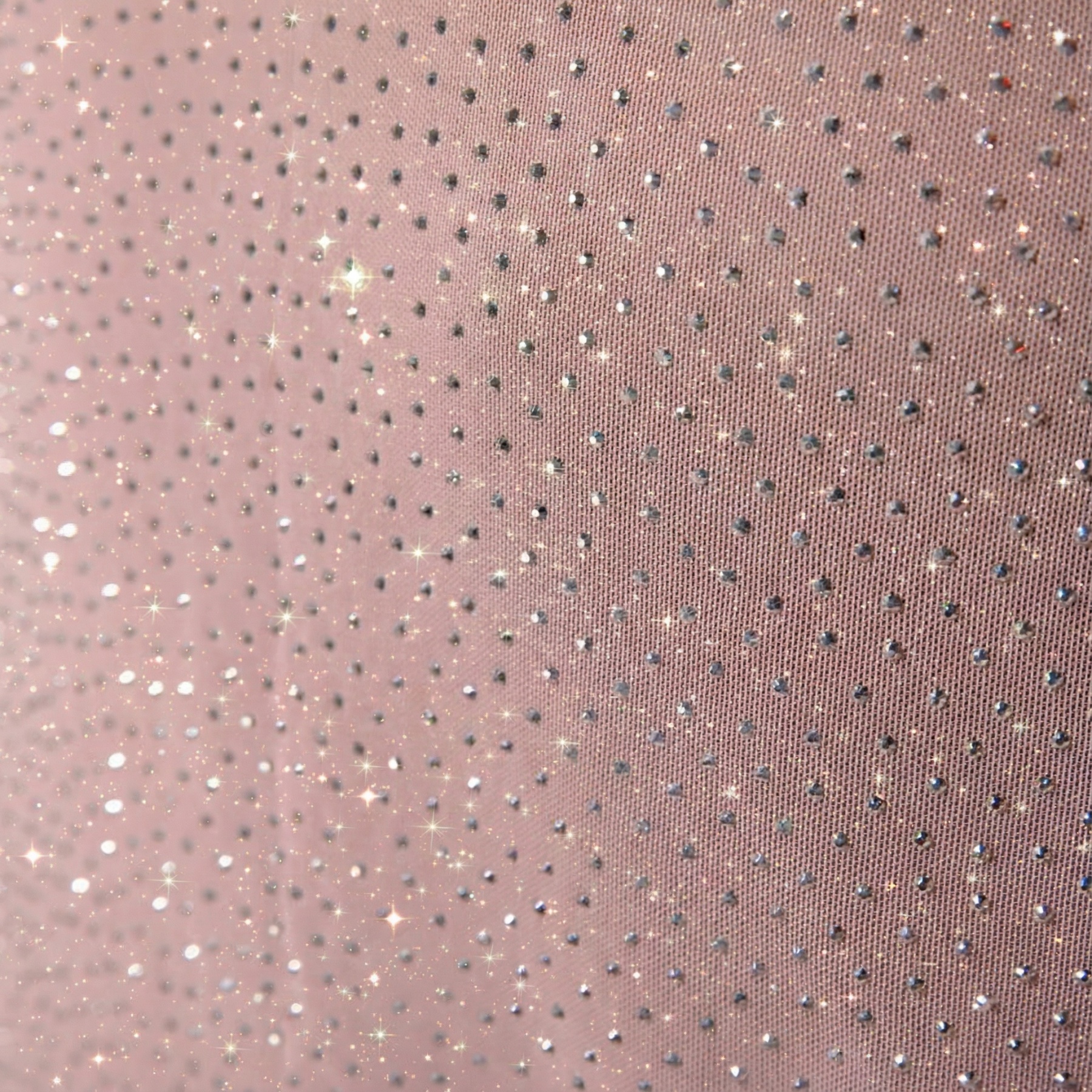 Starluxe Mesh Sparkle Top – Style G - image 19