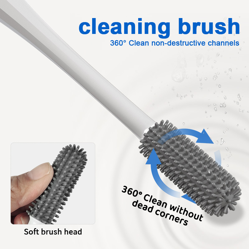 Masturbator Pocket Pussy Toy Cleaning Brush – Deep-Clean Tool