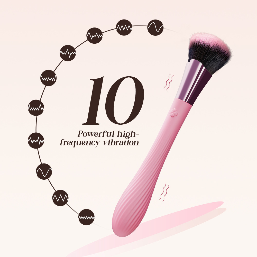 Pleasant Brush Vibrator - image 1