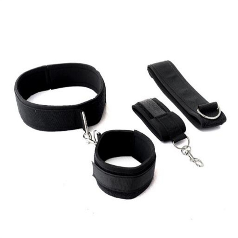 Bed Bondaged Kit for Couple Sex - image 5