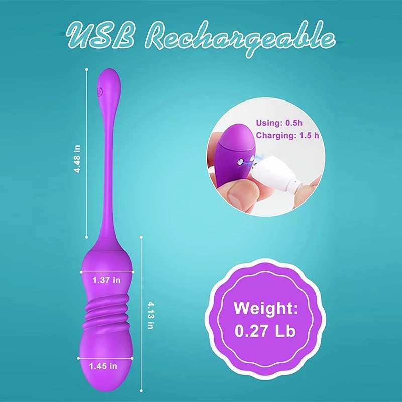Discreet Travel Mini Vibrator – Lightweight & Waterproof & Whisper-Quiet Design-WeLovePlugs