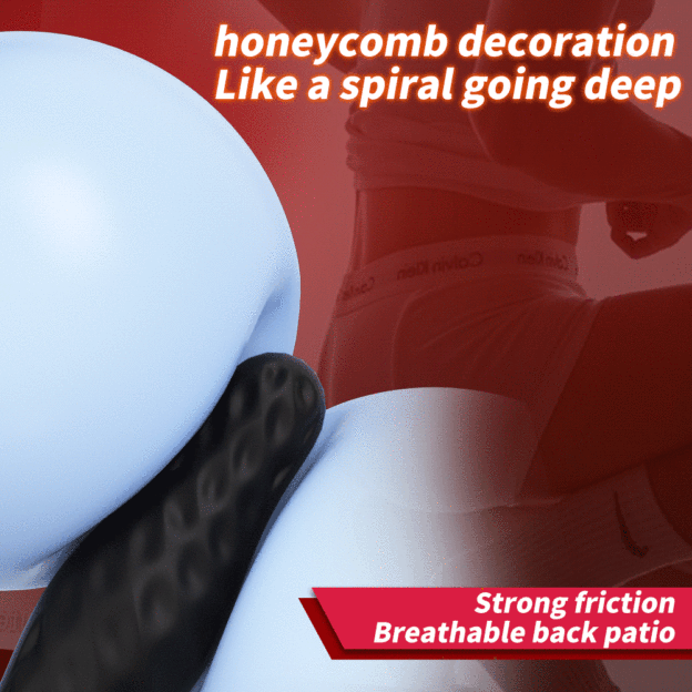 OrgasmoWave - Remote Control 3-in-1 Butt Plug Prostate Massager