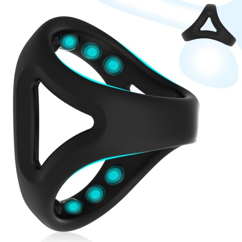 Men Cock Ring Ejaculation Delay -WeLovePlugs