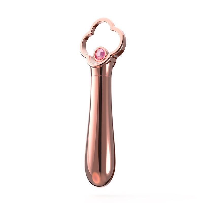 The Luxe Petite Gold Wand - Champagne - image 5