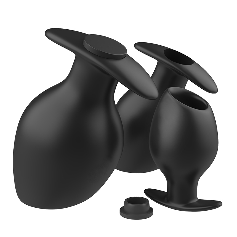 Hytion Play Anal Plug-WeLovePlugs