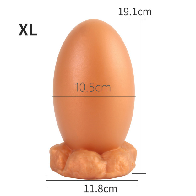 Plug Anal Egg -WeLovePlugs