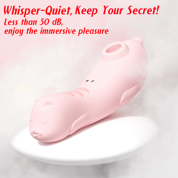 Kitty Suction Clitoral Stimulator with 10 Modes - image 12