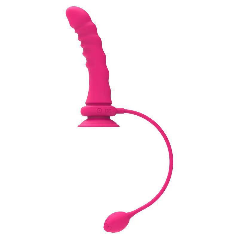 App-Controlled Strapless Strap-On with Anal Plug-WeLovePlugs