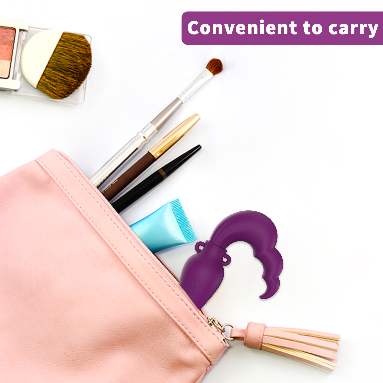 Aquarius VIbrator G-spot Massager-WeLovePlugs