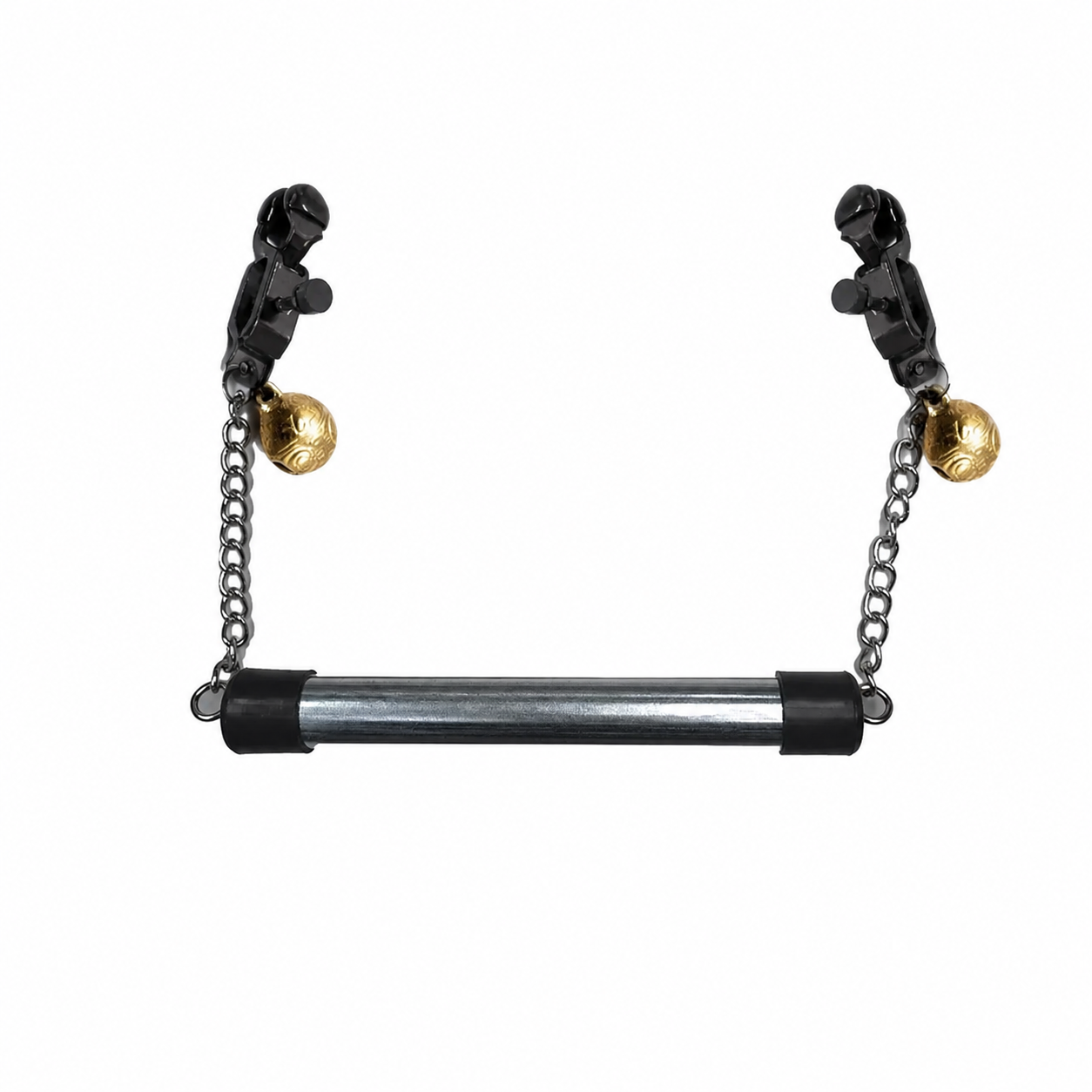 BDSM Toilet Paper Holder Nipple Clamps - C - image 8