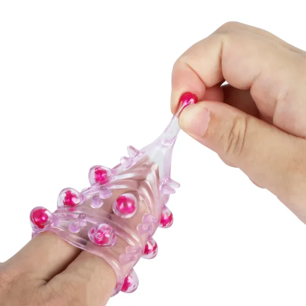 Silicone Cock Sleeve Penis Ring 